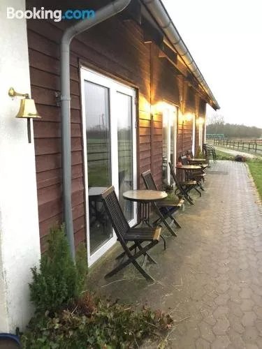 DanneVangsHesteri B&B