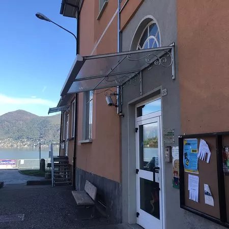 InfoPoint Porto Ceresio