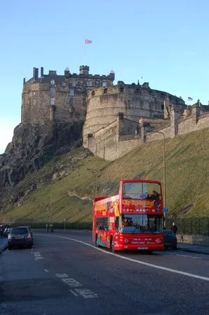 City Sightseeing Edinburgh