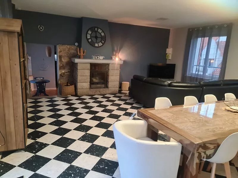 Gite 10 Personnes Avec Jacuzzi Privatif