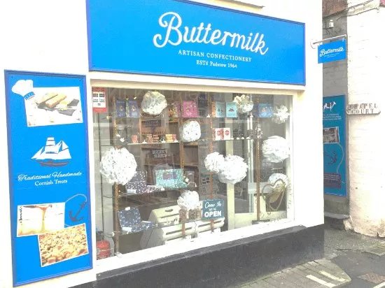 Buttermilk Artisan Confectionery