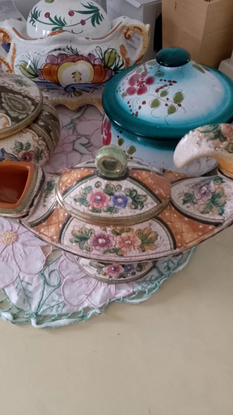 Ceramiche Artistiche Gialletti Giulio S.n.c.