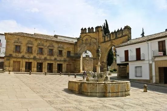 Plaza del Populo