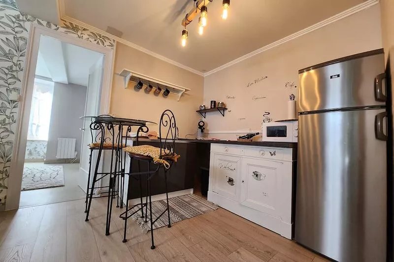 Appartement Tout Confort au Centre Ville, Proche de Tous Commerces