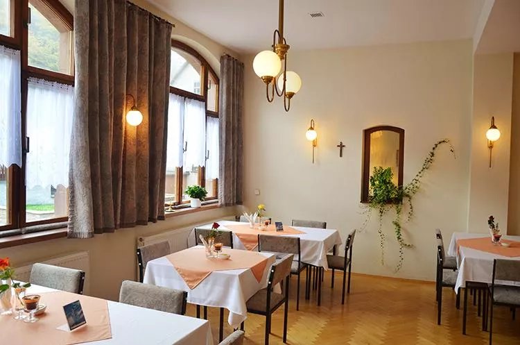 Restaurant Zur Hallenburg