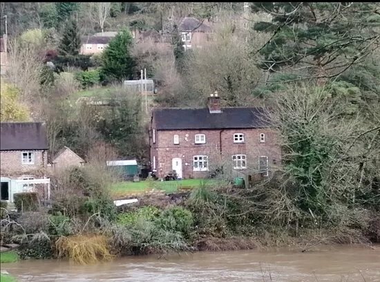 Coalport East Disused Station