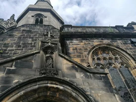 Ormskirk Parish Church