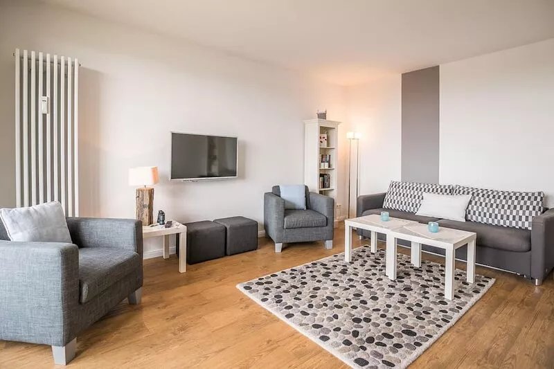 "Haus Rainer Whg. 44" Beautiful vacation apartment for 2 persons, incl. linen