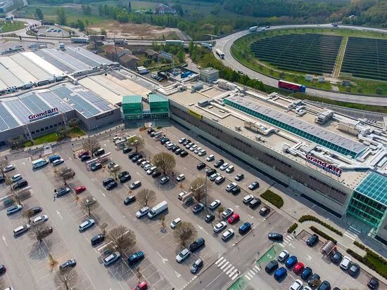 Grand Affi Shopping Center