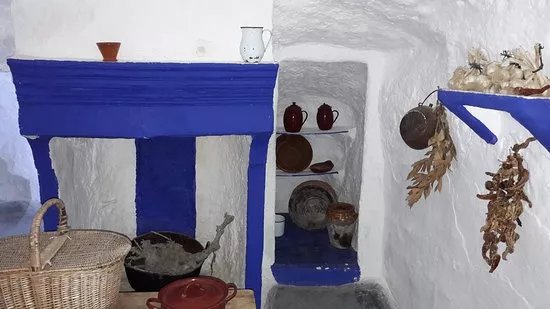 Museo Casa Cueva La Despensa