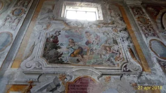 Chiesa di San Ranieri e dei Santi Quaranta Martiri Pisani