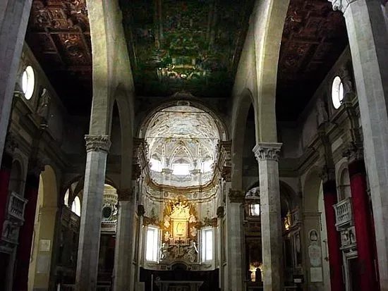 Basilica Cattedrale di Santa Maria Assunta
