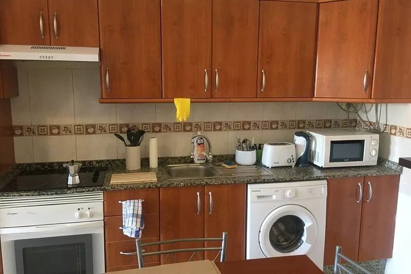 Brunella's Apartment Near Tenerife South Airport