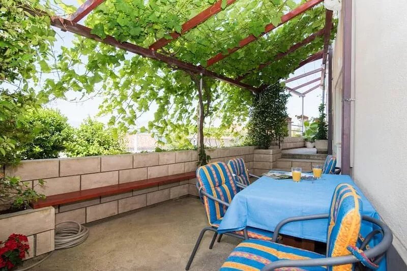 Apartments Ana & Bogdan - Two Bedroom Apartment with Terrace (A4) (ST)