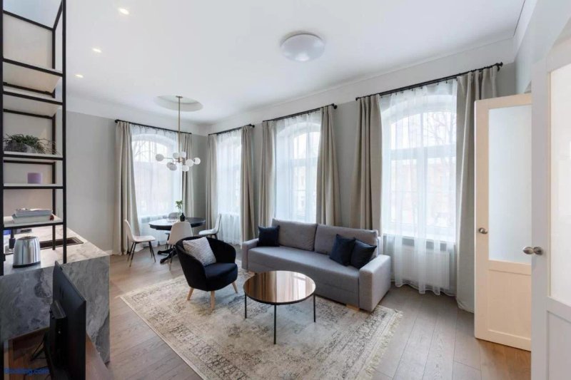 Laisves Ave. Apartments