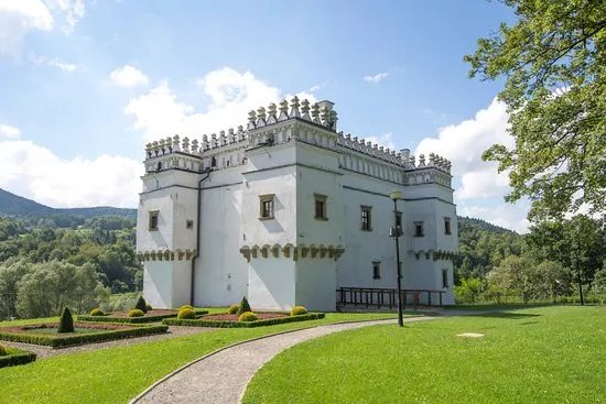 Exhibition and Conference Centre "Castle in Szymbark"