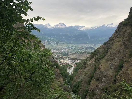 Bisse de Ricard