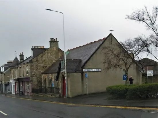 Kirkcaldy Methodist Church