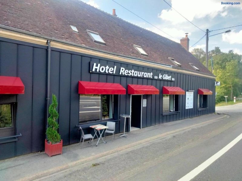 Hotel Restaurant Le Gibet