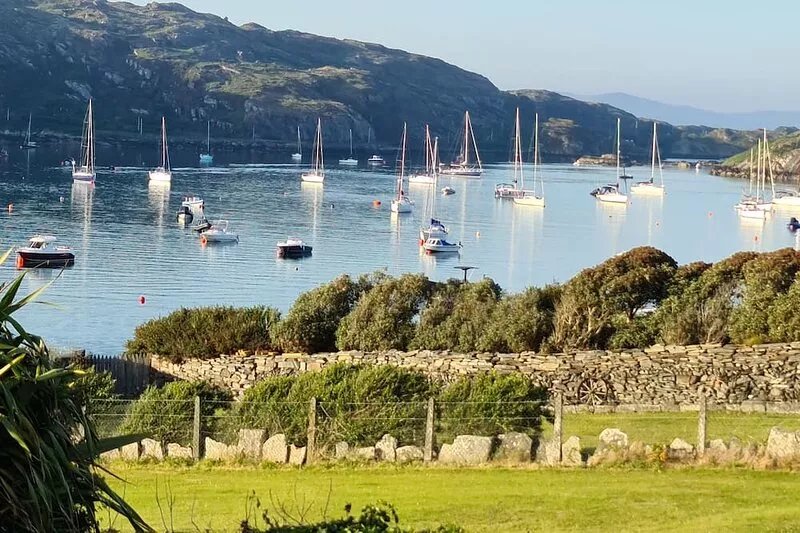 ANCHOR HAVEN  CROOKHAVEN Exclusive location