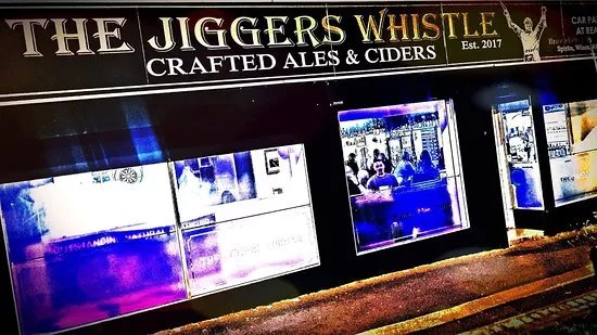 The Jiggers Whistle