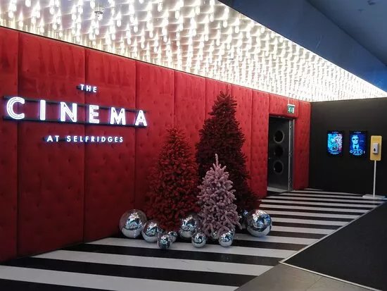 The Cinema at Selfridges