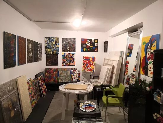 Rute Carlos - Artista Plastica RR ArtGallery