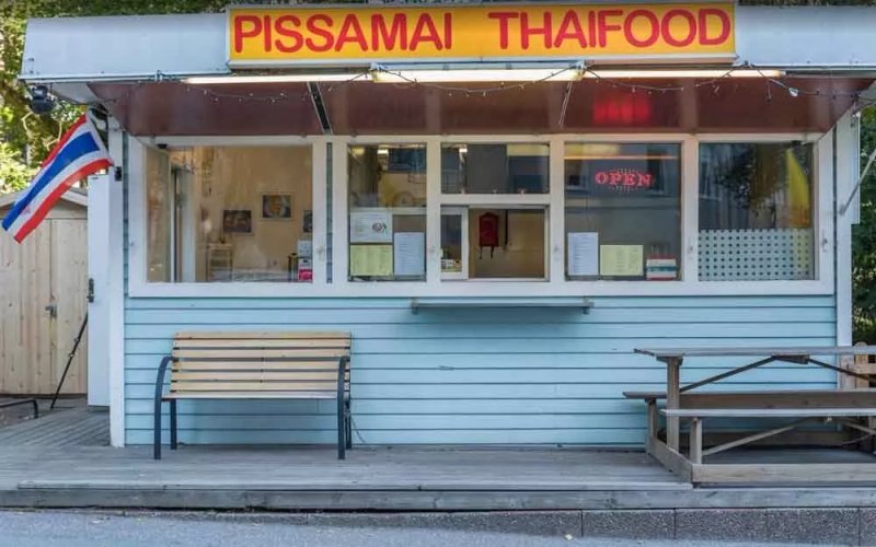 Pissamai Thai Food