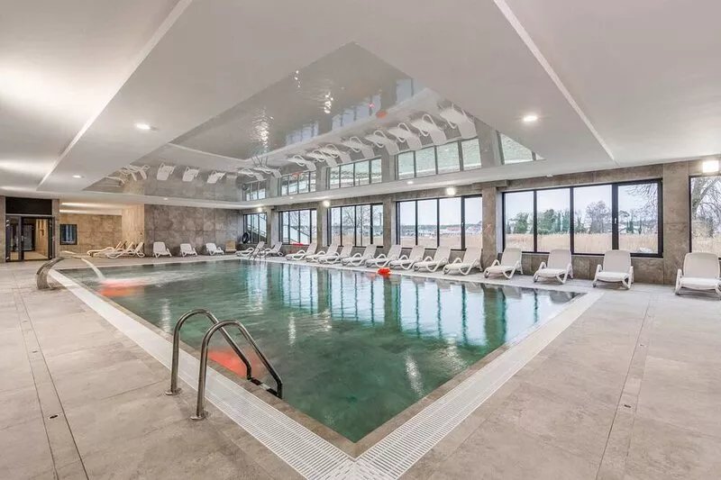 Spadochroniarzy 4A  | Nice Apartment | Jacuzzi