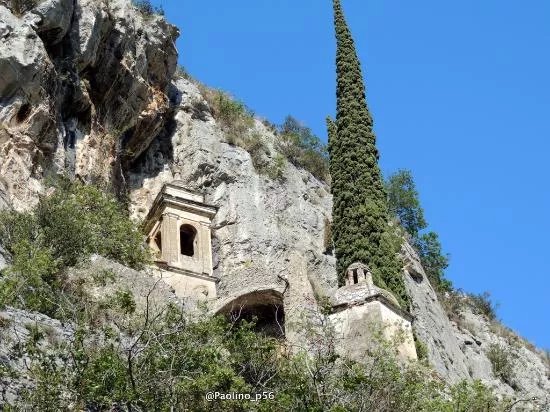 Santuario Rupestre di Santa Lucia