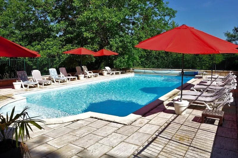 Great family fun,,loads to do in 10 acres and lovely covered terrace