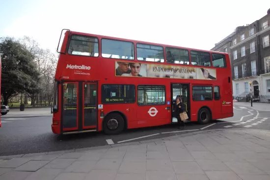Russel Square Station