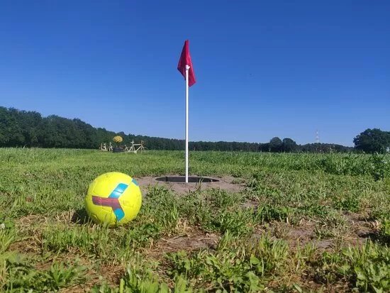 Footgolf | Goalf-land Eksel