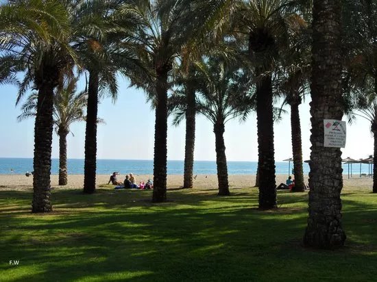 Playa El Bajondillo