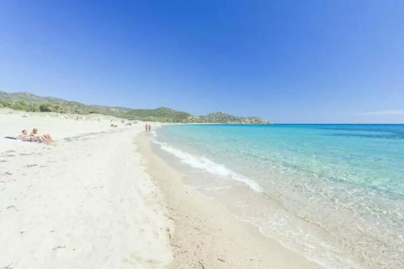 Villa Liri - close to the beach - south Sardinia - Cagliari