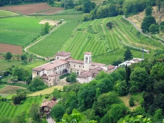 Monastero d'Astino