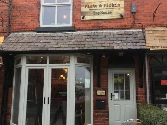 Flute and Firkin