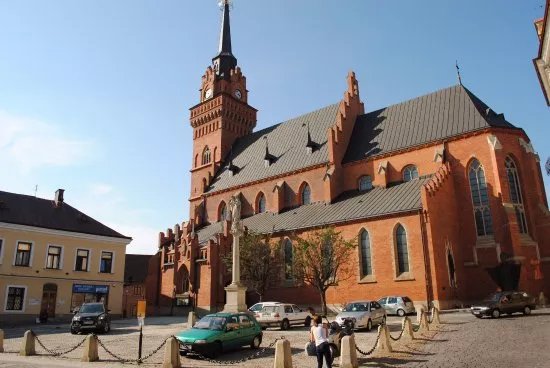 Cathedral of the Nativity of the Blessed Virgin Mary