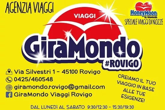 Giramondo Viaggi Rovigo