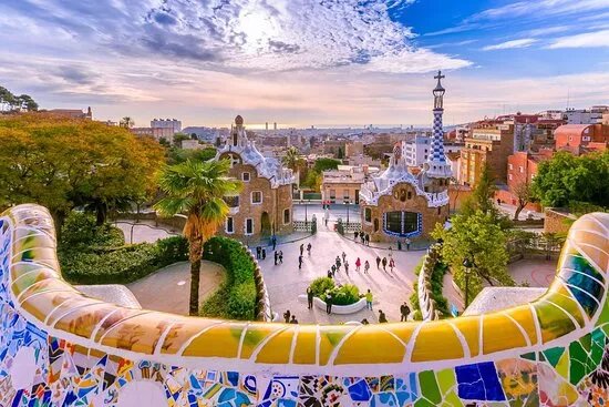 Royalty Escapes Barcelona