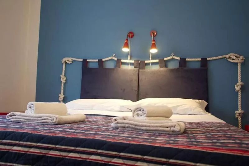 Holiday in Peschiera, 1. 5 from the historic center apartment on the ground