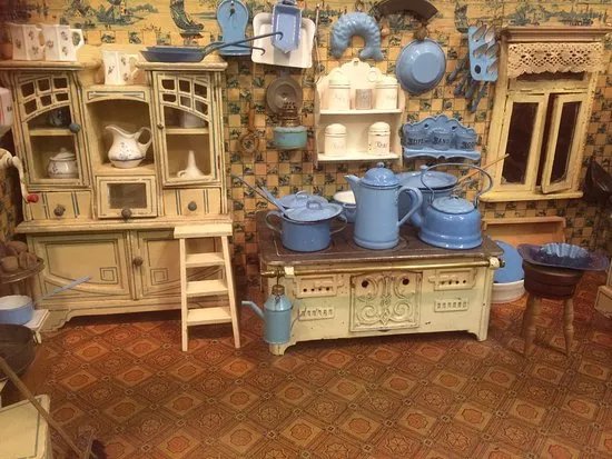 Ilkley Toy Museum