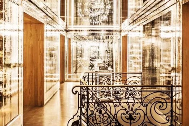 SECRET HOUSE * Arc De Triomphe - Champs Elysées - 4 Br - 3 BathR - Aircon