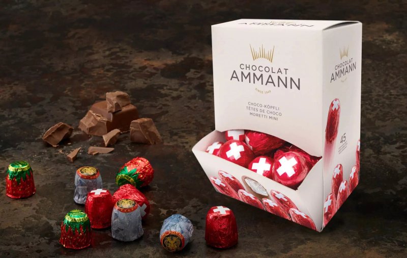 Chocolat Ammann