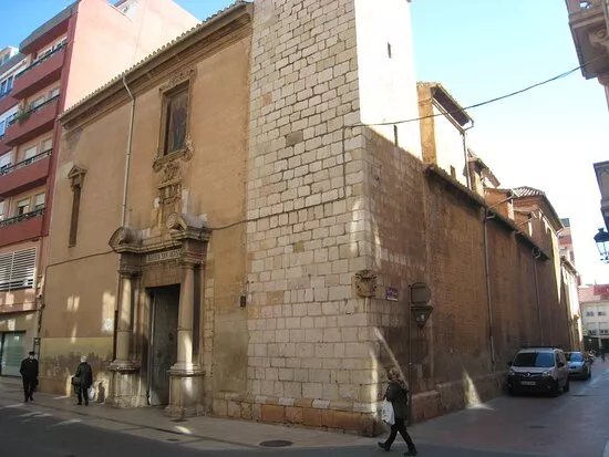 Iglesia De San Agustin