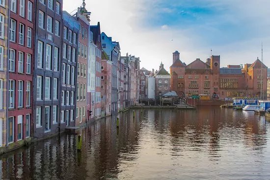 Kid-friendly Guided Tours of Amsterdam for Families with Children