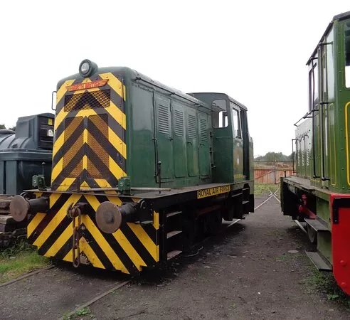 Fife Heritage Railway