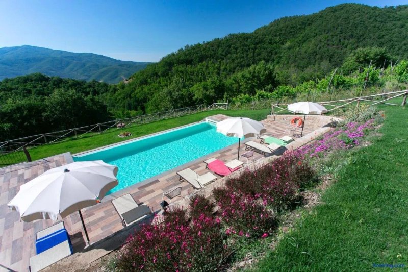 BORGO DANTE Agriturismo in Toscana