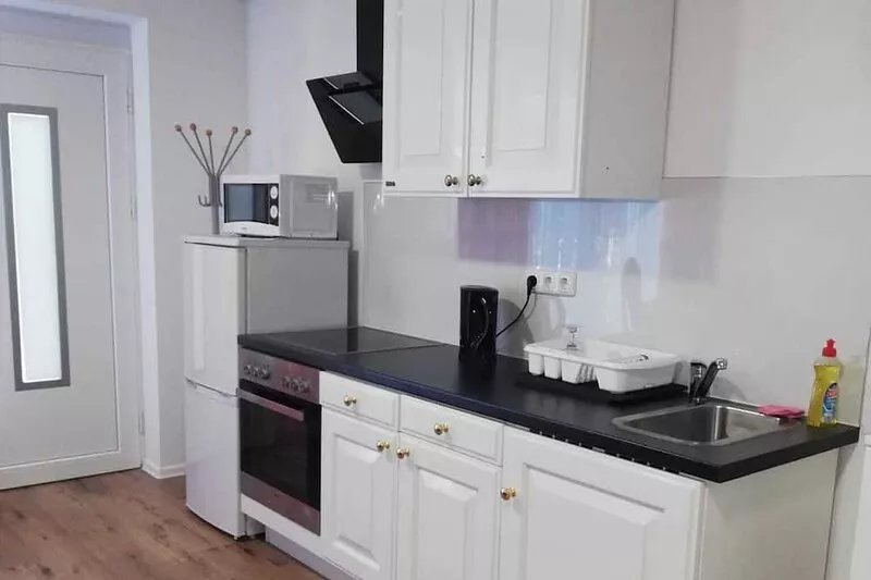 Quiet living in a 2-room apartment