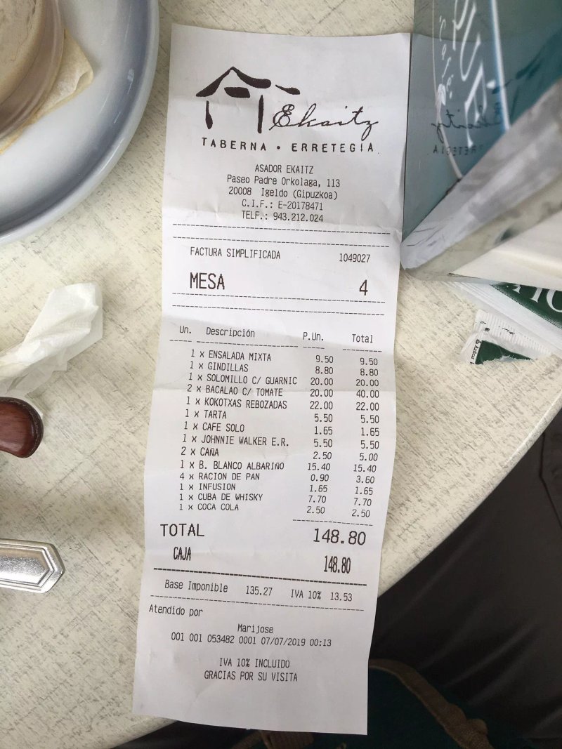Taberna Erretegia